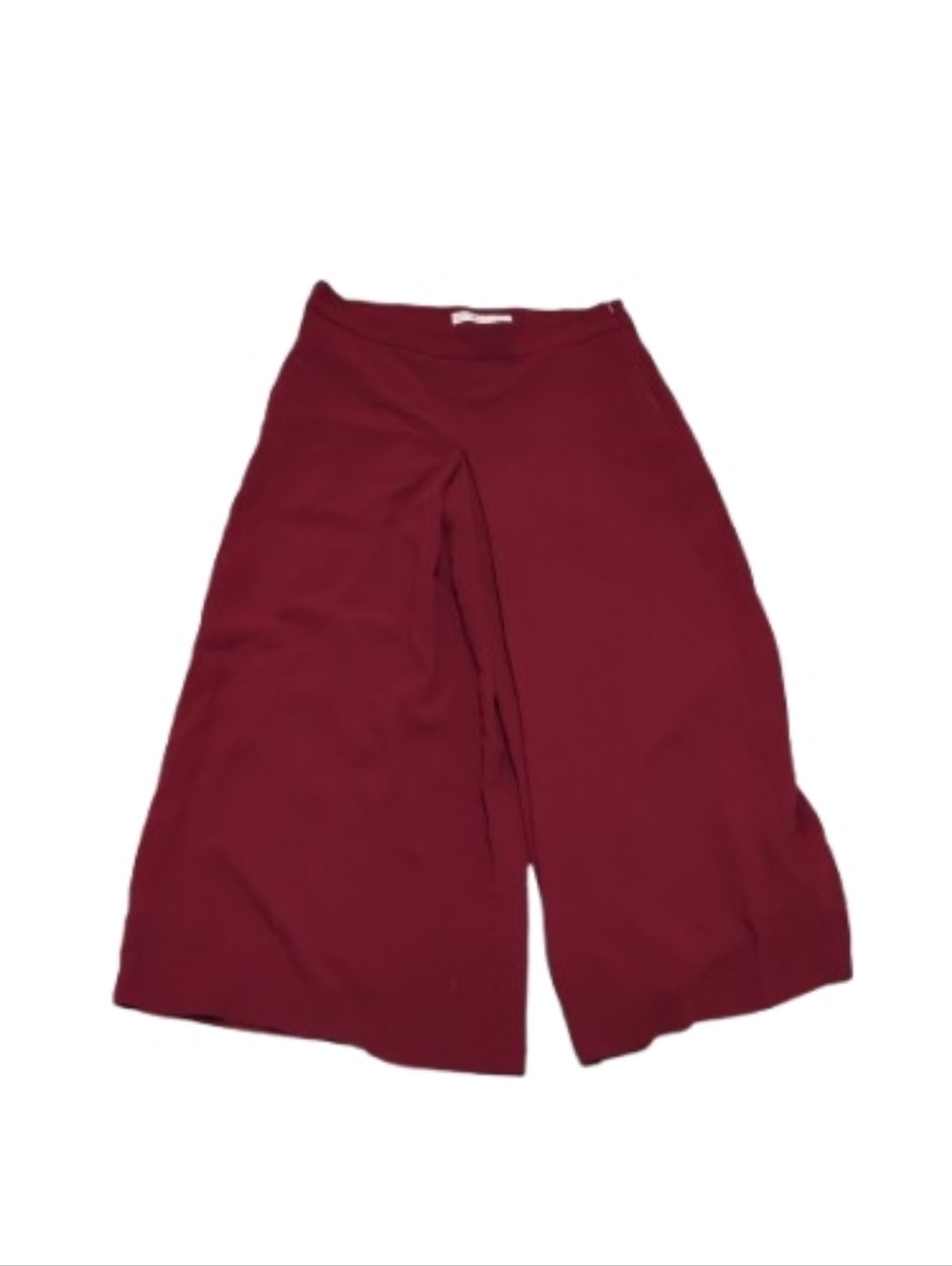 NWT Trina Turk Women's Vivir Wide Leg Culotte Cropped Pants Sz 4